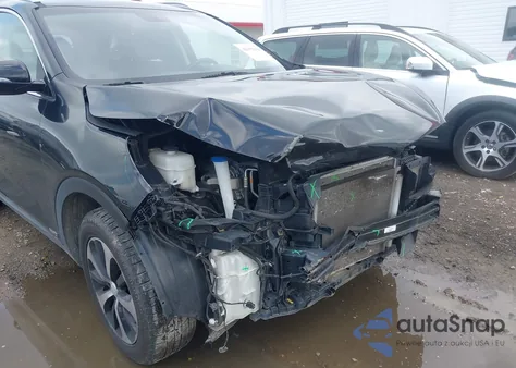 2017 Kia Sorento 2.0T Ex z USA, uszkodzony, nr VIN 5XYPHDA1XHG325881